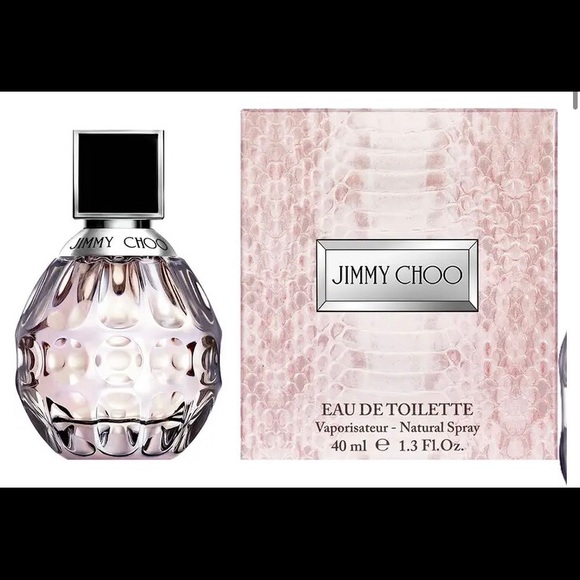Jimmy Choo Other - 💥NIB💥Jimmy Choo -Made in Paris Eau de Toilete 1.3 fl. Oz for Women💥